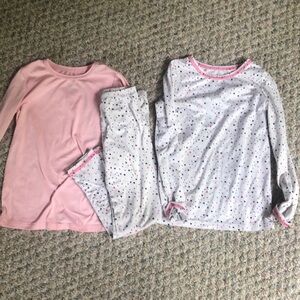 2T/3T cuddl dud pajamas